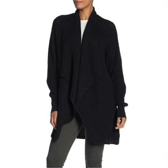 NWT Splendid Waffle Stitch Cardigan - Picture 6 of 8